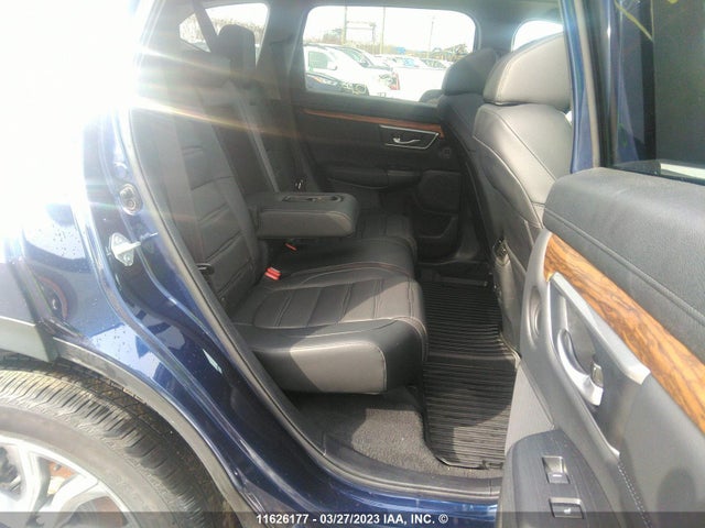 Honda Cr-v Touring 2021 2HKRW2H99MH218063 Image 9