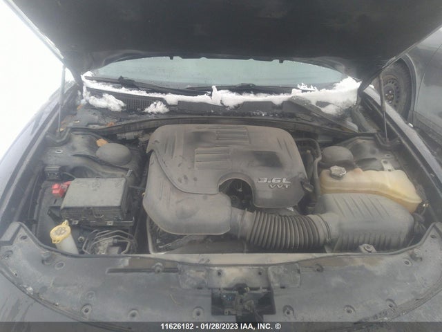 Dodge Charger Sxt Plus 2018 2C3CDXHG9JH211789 Image 10