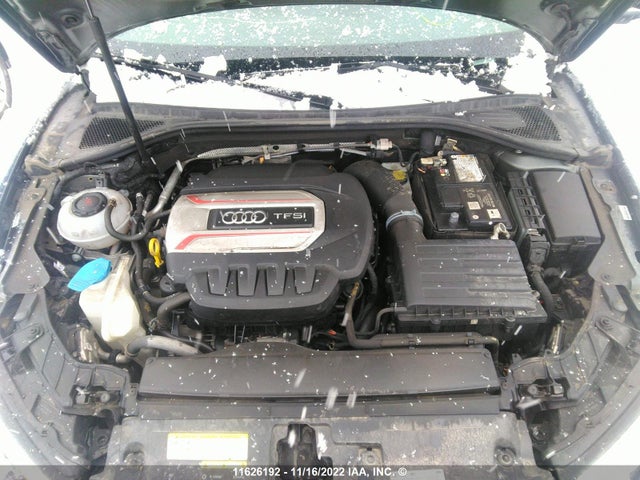 WAUF1GFF7J1069434 Audi S3 Prestige