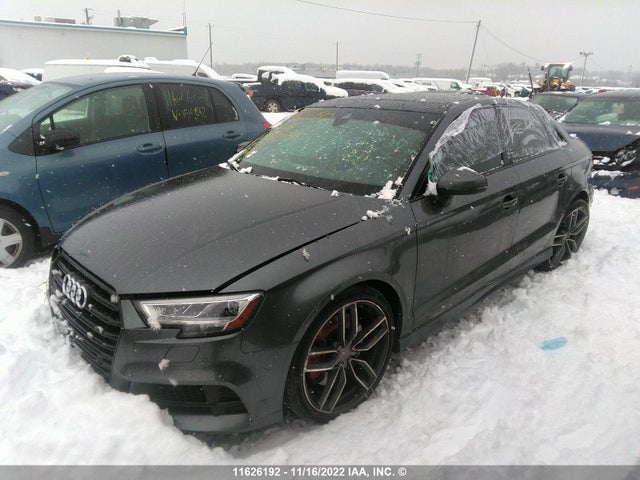 WAUF1GFF7J1069434 Audi S3 Prestige