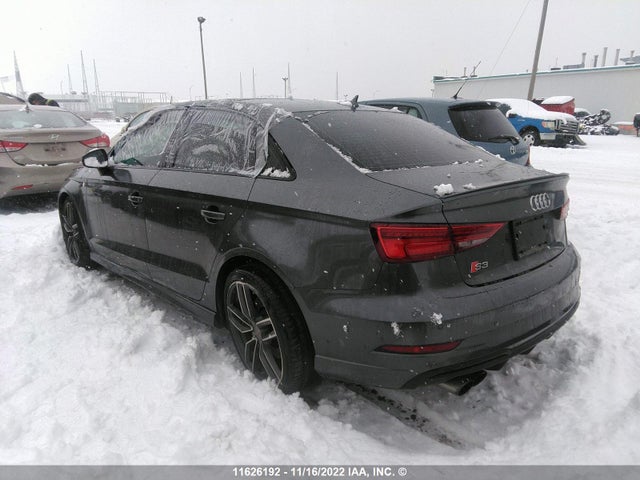 WAUF1GFF7J1069434 Audi S3 Prestige