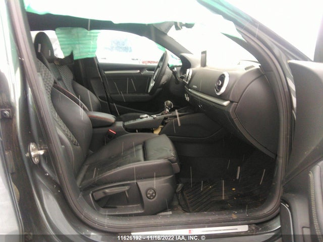 WAUF1GFF7J1069434 Audi S3 Prestige
