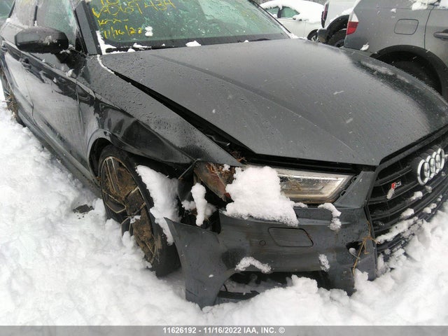 WAUF1GFF7J1069434 Audi S3 Prestige