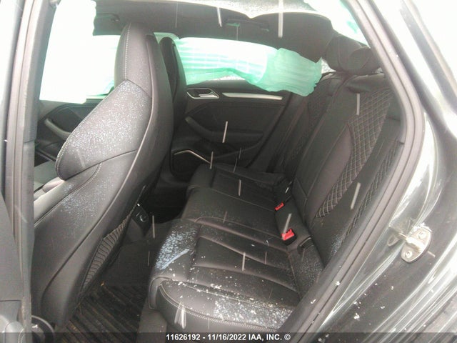 WAUF1GFF7J1069434 Audi S3 Prestige