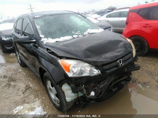 Honda CR-V LX 2008 5J6RE48358L814261 main image
