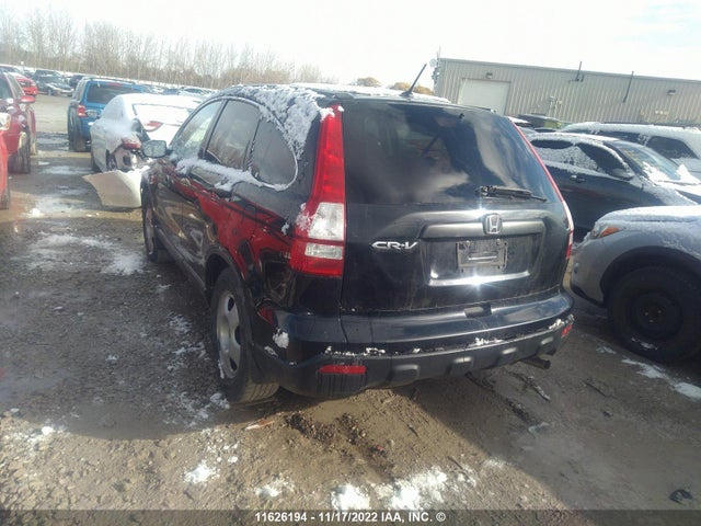Honda CR-V LX 2008 5J6RE48358L814261 Image 4
