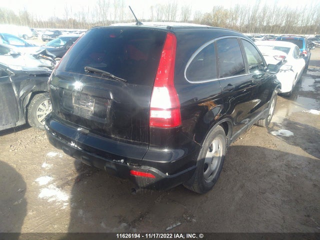 Honda CR-V LX 2008 5J6RE48358L814261 Image 5
