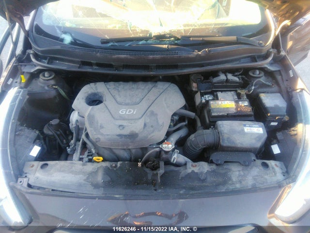 Hyundai ACCENT SE 2016 KMHCT5AE7GU266092 Image 10