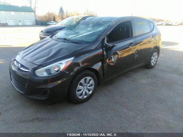 Hyundai ACCENT SE 2016 KMHCT5AE7GU266092 Image 2