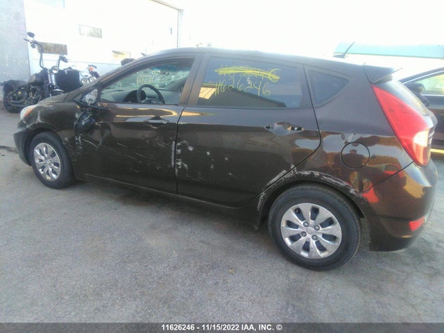 Hyundai ACCENT SE 2016 KMHCT5AE7GU266092 Image 3