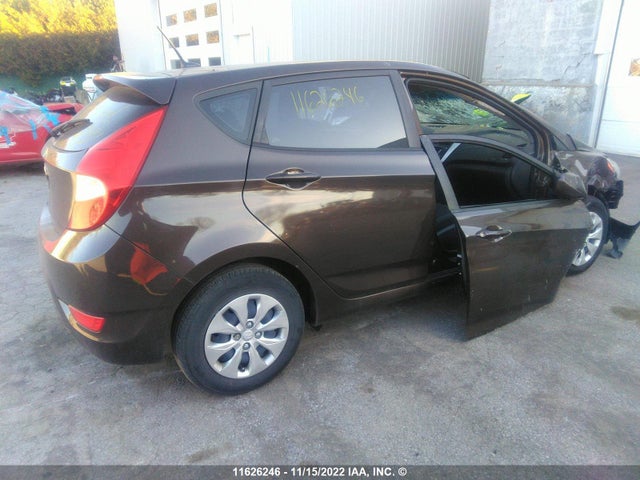 Hyundai ACCENT SE 2016 KMHCT5AE7GU266092 Image 4