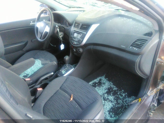 Hyundai ACCENT SE 2016 KMHCT5AE7GU266092 Image 5