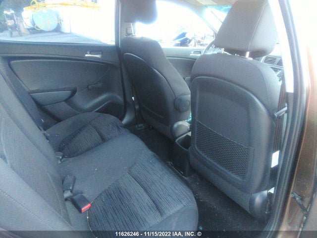 Hyundai ACCENT SE 2016 KMHCT5AE7GU266092 Image 8