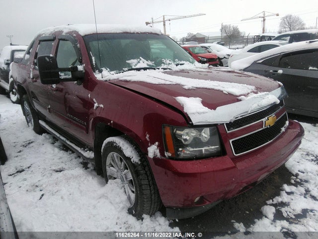 Chevrolet Avalanche K1500 2007 3GNFK12387G162361 main image