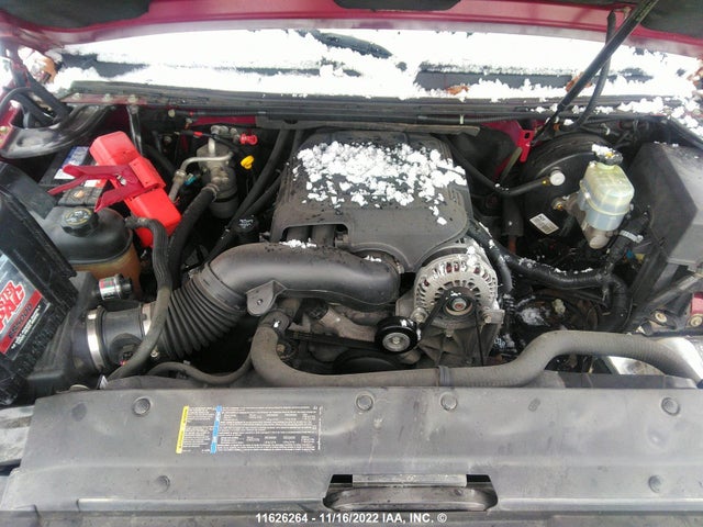 Chevrolet Avalanche K1500 2007 3GNFK12387G162361 Image 11