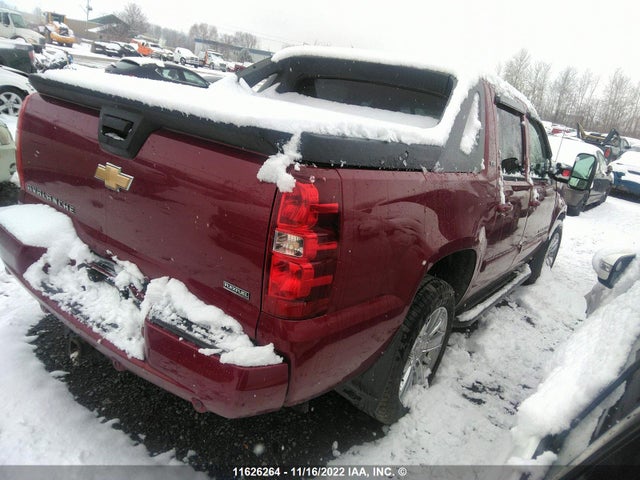 Chevrolet Avalanche K1500 2007 3GNFK12387G162361 Image 5