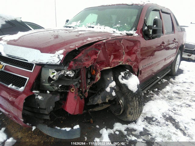 Chevrolet Avalanche K1500 2007 3GNFK12387G162361 Image 7