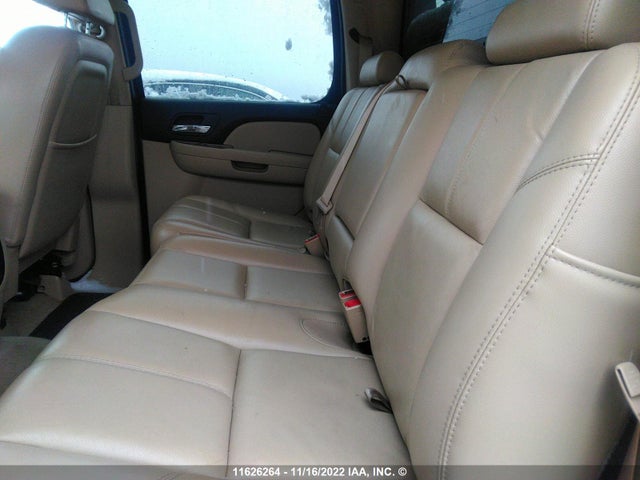 Chevrolet Avalanche K1500 2007 3GNFK12387G162361 Image 9