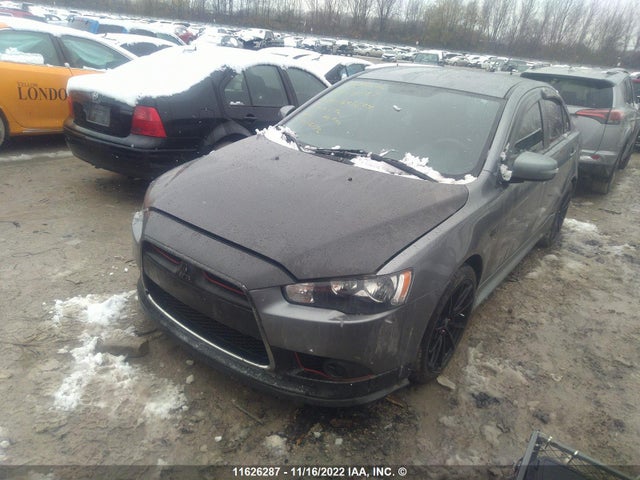 JA32U2FU2FU601204 Mitsubishi LANCER ES