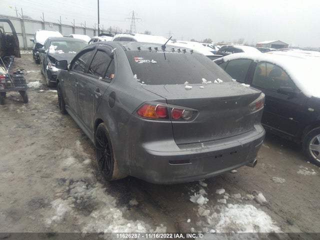 JA32U2FU2FU601204 Mitsubishi LANCER ES