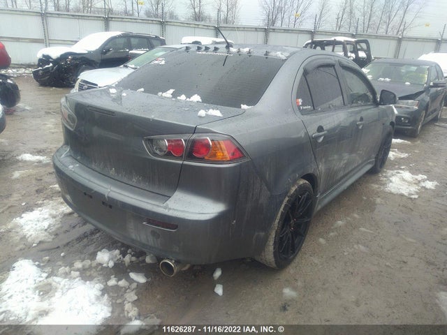 JA32U2FU2FU601204 Mitsubishi LANCER ES