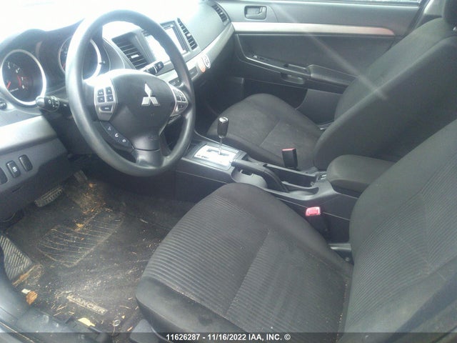 JA32U2FU2FU601204 Mitsubishi LANCER ES