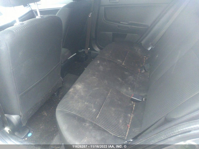 JA32U2FU2FU601204 Mitsubishi LANCER ES