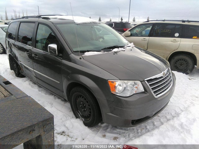 2A4RR5DX9AR217873 auction archive image