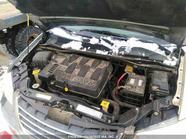 2A4RR5DX9AR217873 Chrysler Town & Country Touring
