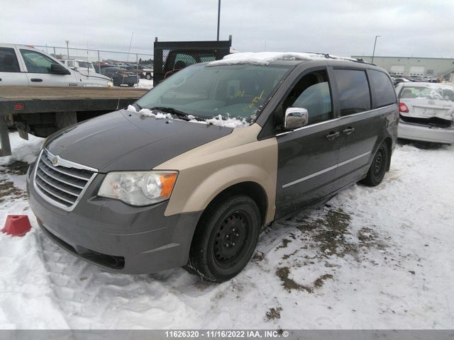 2A4RR5DX9AR217873 Chrysler Town & Country Touring