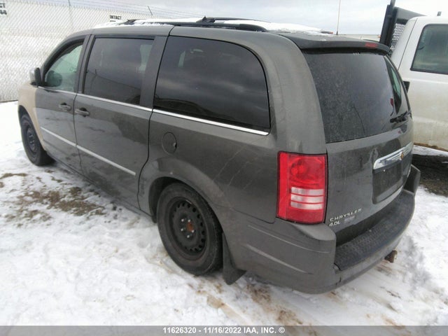 2A4RR5DX9AR217873 Chrysler Town & Country Touring