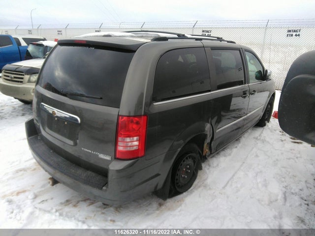 2A4RR5DX9AR217873 Chrysler Town & Country Touring