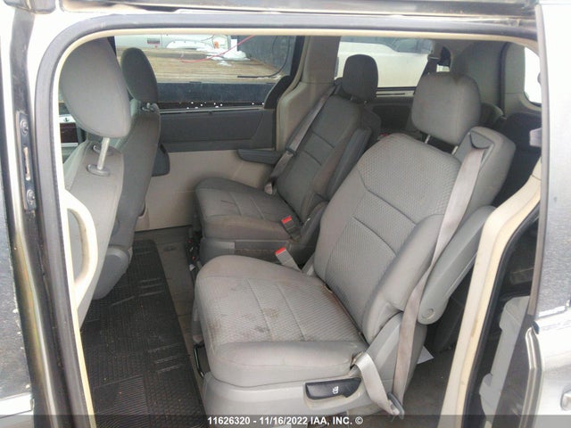 2A4RR5DX9AR217873 Chrysler Town & Country Touring