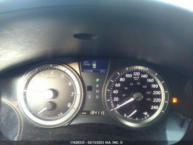 JTHBJ46G192339349 Lexus ES 350
