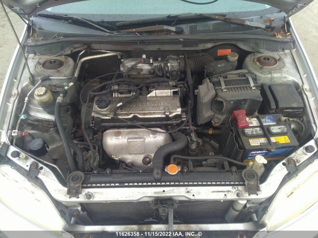 JA3AJ26E03U609102 Mitsubishi LANCER ES