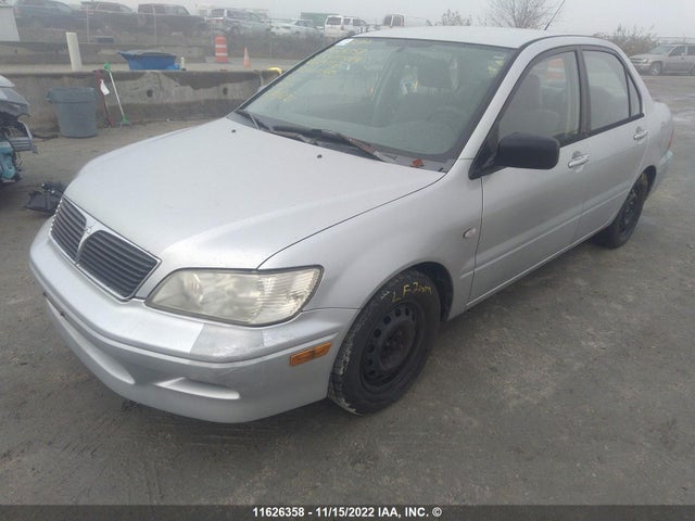 JA3AJ26E03U609102 Mitsubishi LANCER ES
