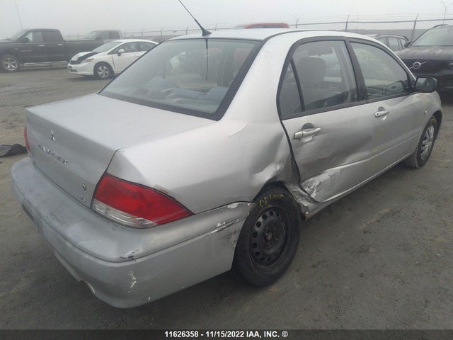 JA3AJ26E03U609102 Mitsubishi LANCER ES