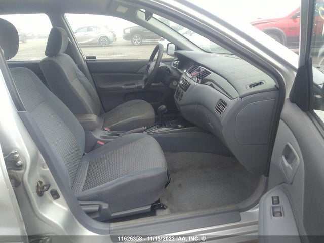 JA3AJ26E03U609102 Mitsubishi LANCER ES