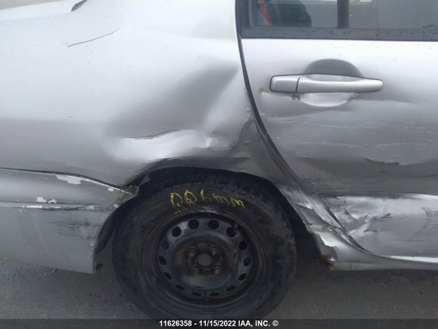 JA3AJ26E03U609102 Mitsubishi LANCER ES