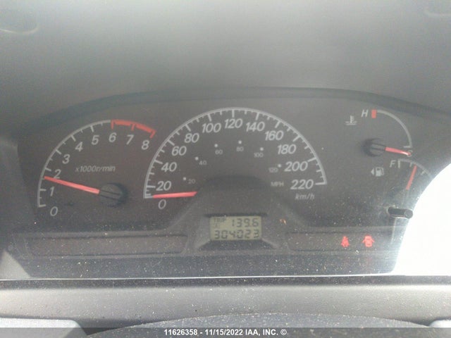 JA3AJ26E03U609102 Mitsubishi LANCER ES