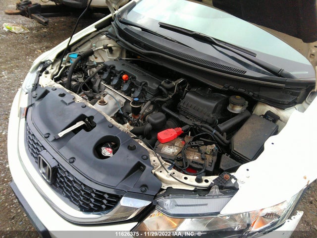 Honda Civic Lx 2015 2HGFB2F51FH033565 Image 11