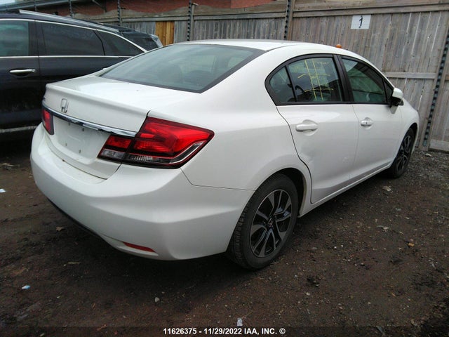 Honda Civic Lx 2015 2HGFB2F51FH033565 Image 5