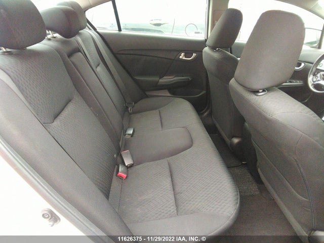 Honda Civic Lx 2015 2HGFB2F51FH033565 Image 9