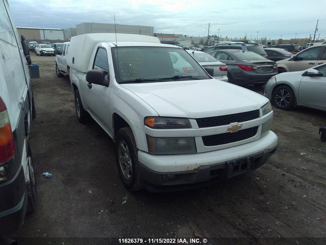 Chevrolet Colorado Lt 2010 1GCCSCDE8A8132943 Image 1