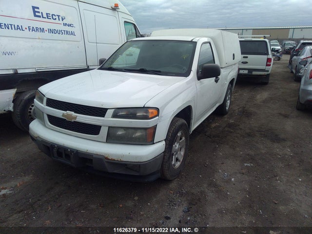 Chevrolet Colorado Lt 2010 1GCCSCDE8A8132943 Image 2