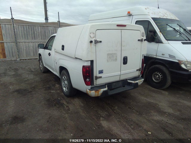 Chevrolet Colorado Lt 2010 1GCCSCDE8A8132943 Image 4