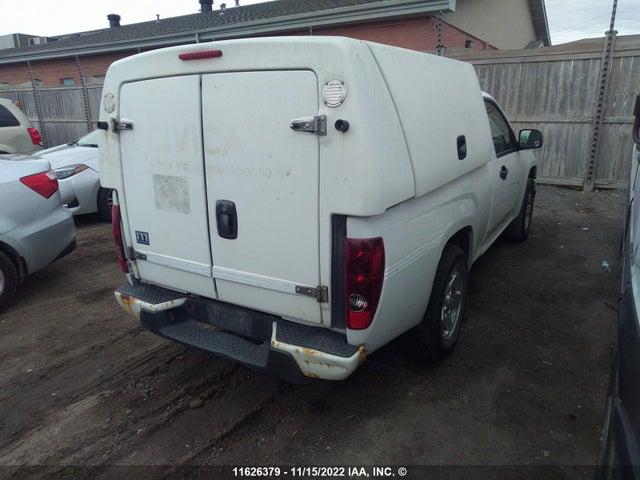 Chevrolet Colorado Lt 2010 1GCCSCDE8A8132943 Image 5