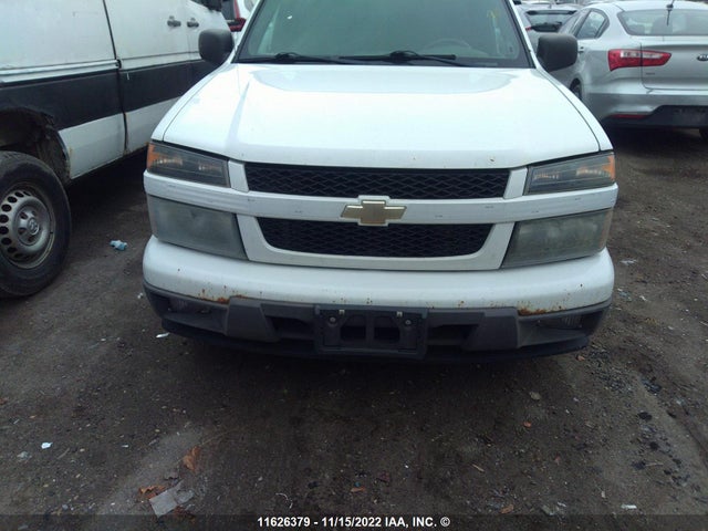 Chevrolet Colorado Lt 2010 1GCCSCDE8A8132943 Image 7