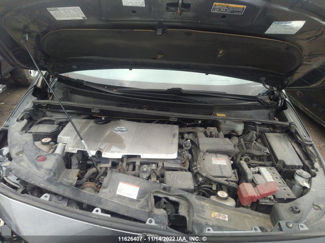 Toyota PRIUS PRIME 2018 JTDKARFP7J3069721 Image 11
