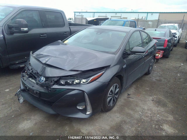 Toyota PRIUS PRIME 2018 JTDKARFP7J3069721 Image 2